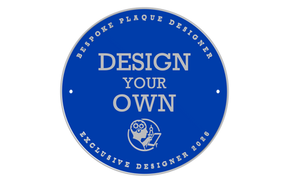Plaque Designer Order