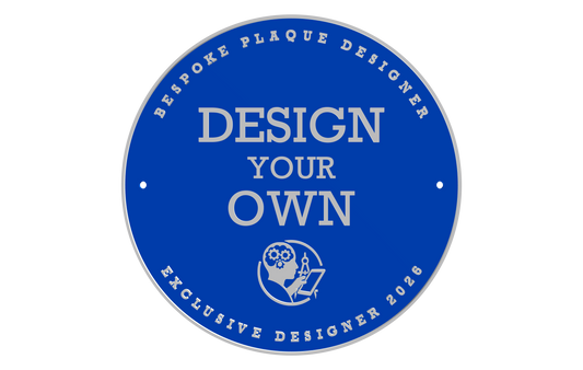 Plaque Designer Order