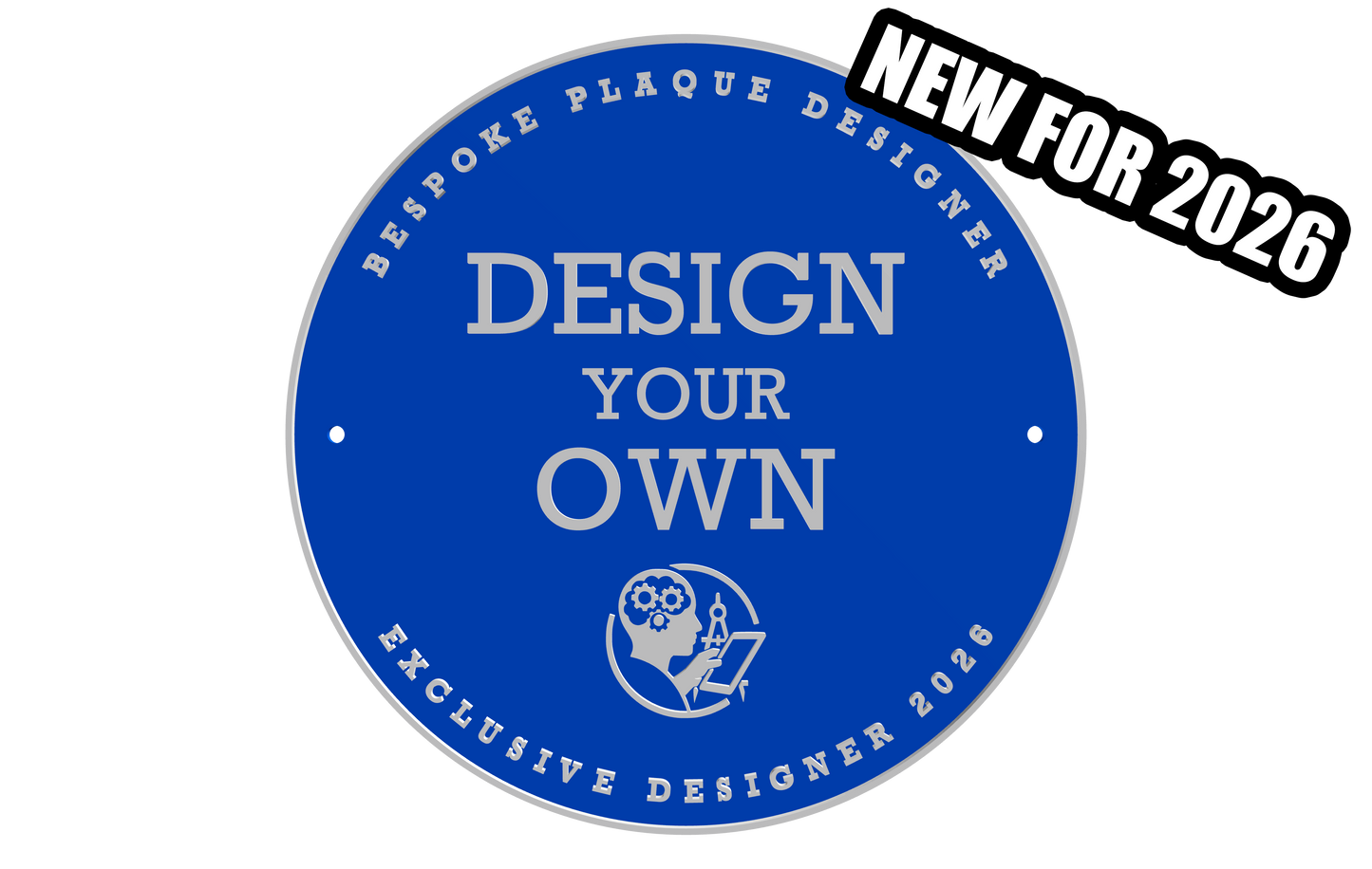 Plaque Designer Order