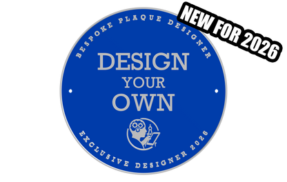 Plaque Designer Order
