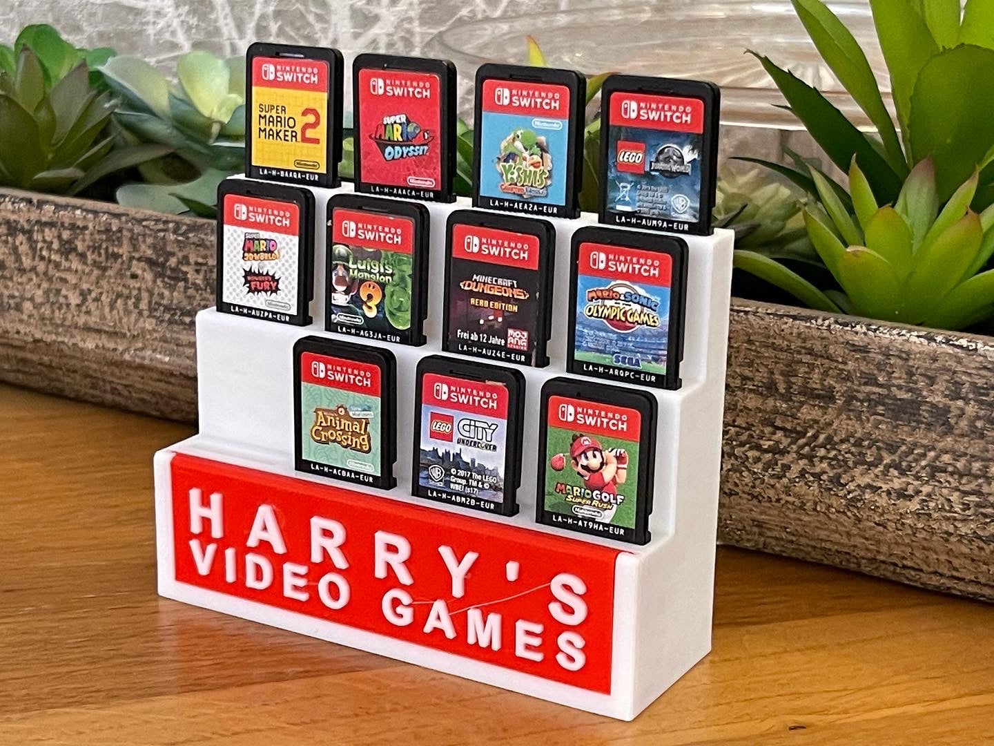 Nintendo switch game sale cartridge